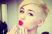 miley-red-lips
